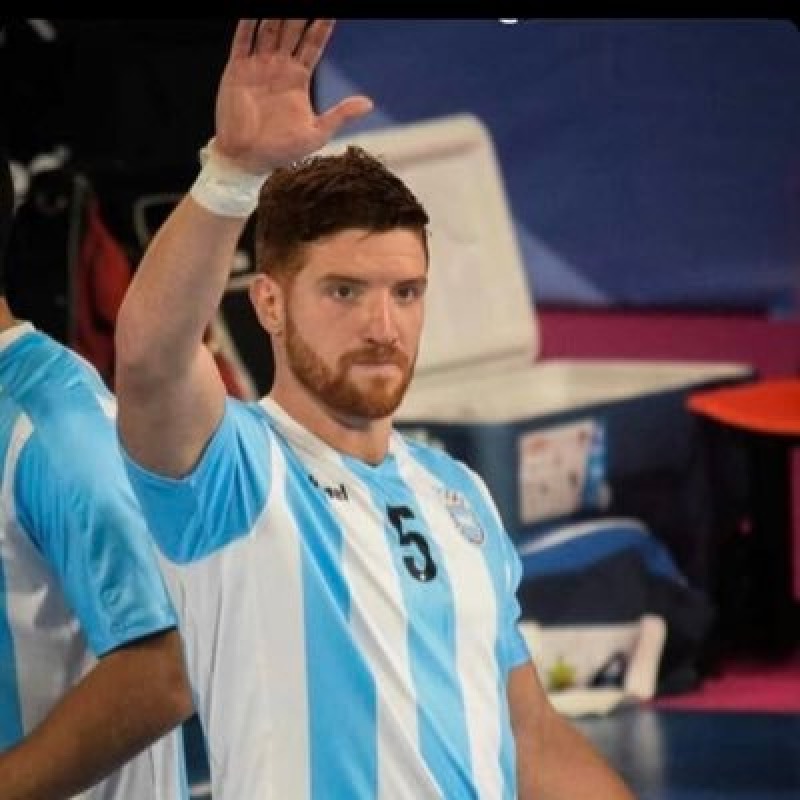 Un Gladiador se suma a las charlas virtuales de handball